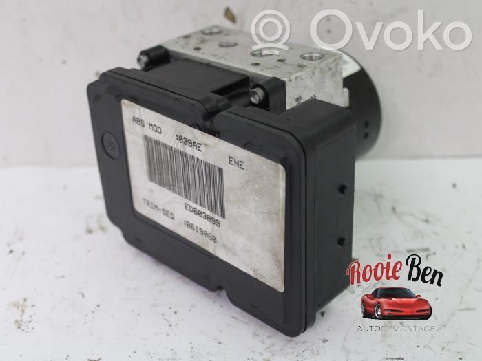 Jeep Compass ABS Pump 