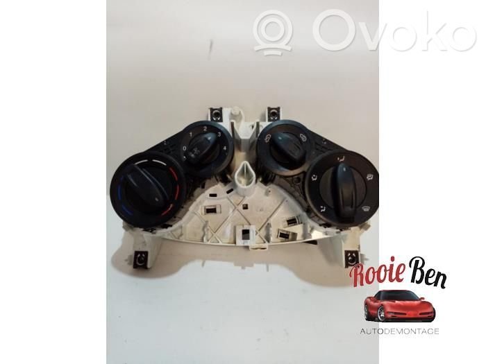Climate control unit   1835200,5H0140100,5H4443200,5H4443700