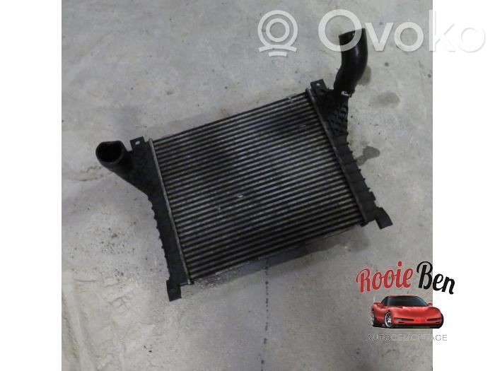 Intercooler radiator