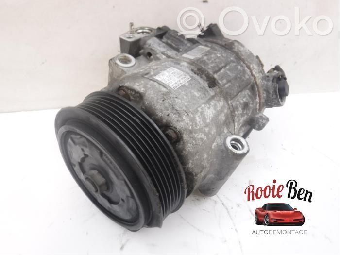 Volkswagen Polo Kompresor / Sprężarka klimatyzacji A/C 