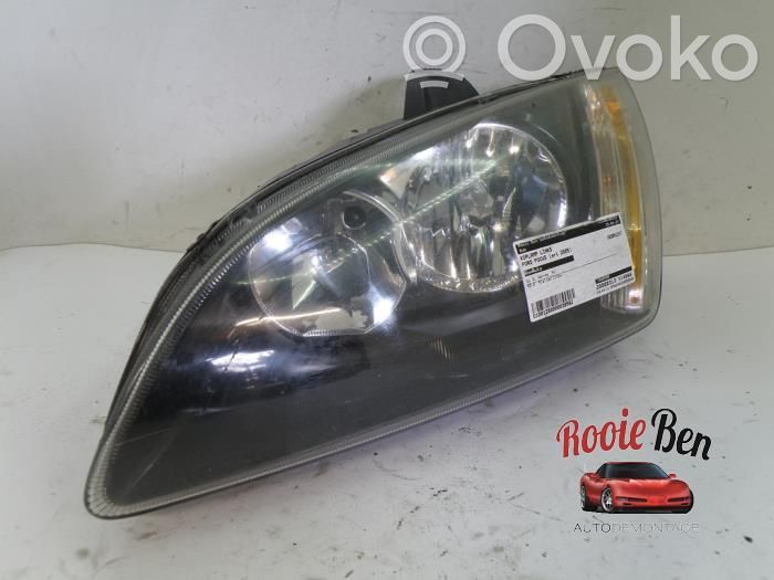 Ford Focus Headlight/headlamp 