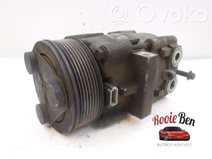 Klimakompressor Pumpe   F7UH19D629BB