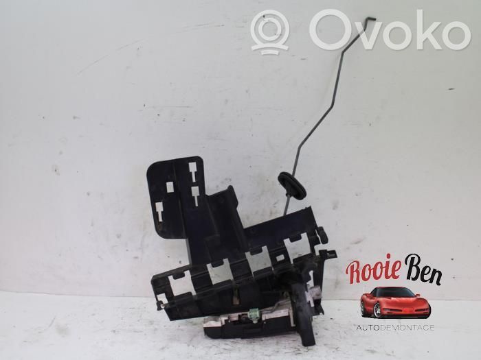 Dodge Caliber Rear door lock 