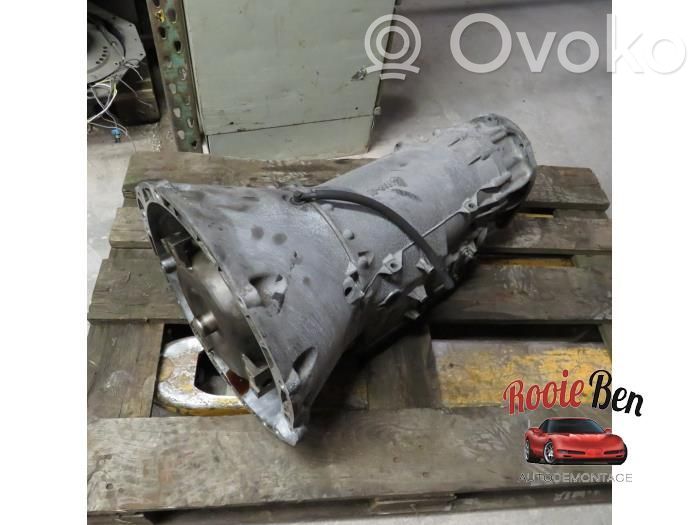 Dodge Nitro Manual 5 speed gearbox 