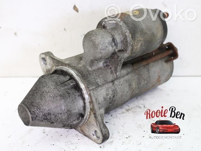 Motor de arranque