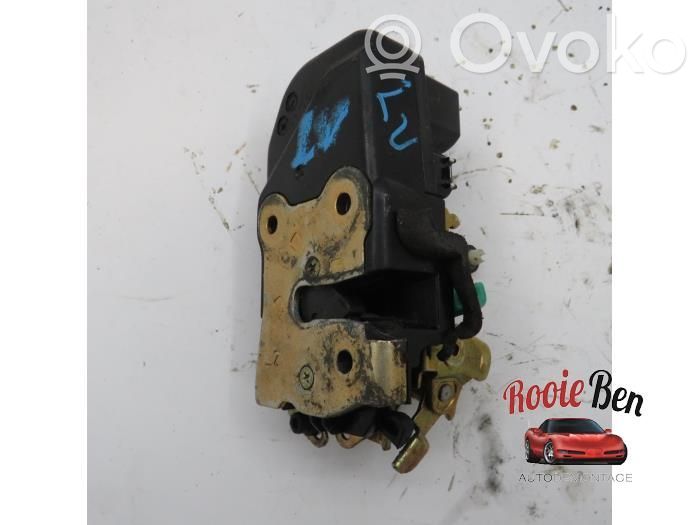 Front door lock