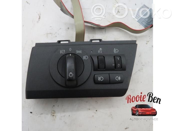 BMW X3 E83 Light switch 