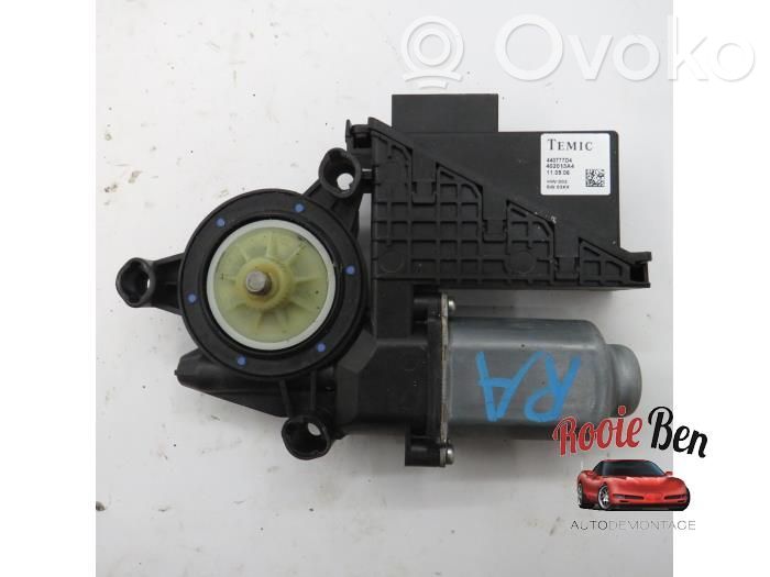 Volkswagen Polo Silniczek podnoszenia szyby drzwi tylnych 
