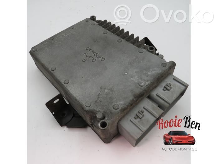 Engine control unit/module   04745860,P04896560AA