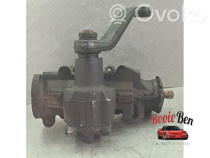 Steering rack mechanical part
