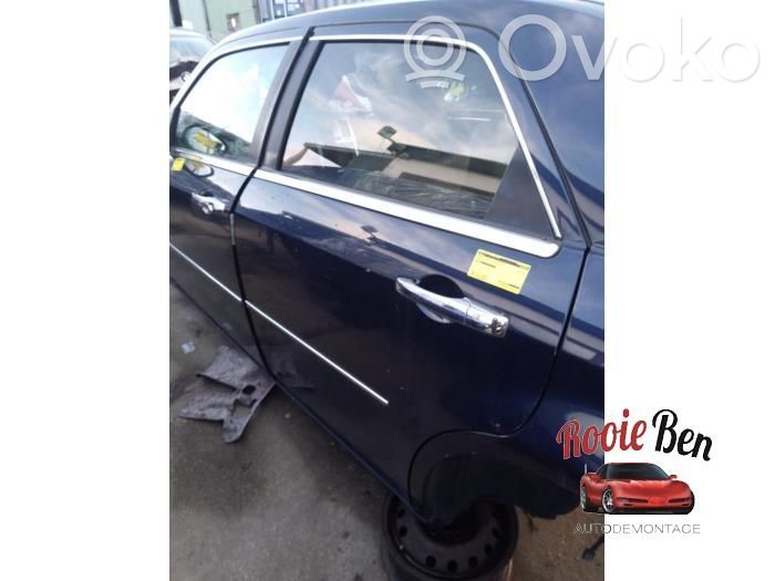 Chrysler 300 - 300C Puerta trasera 