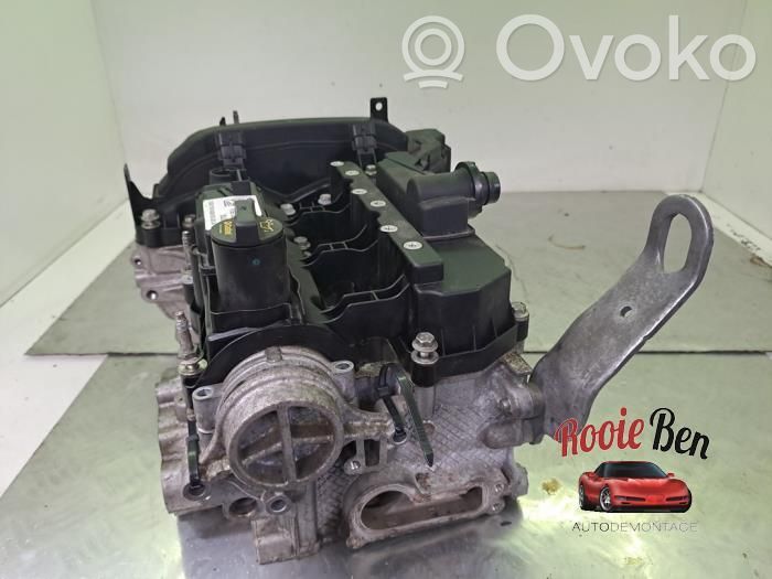 Ford Fiesta Engine head 