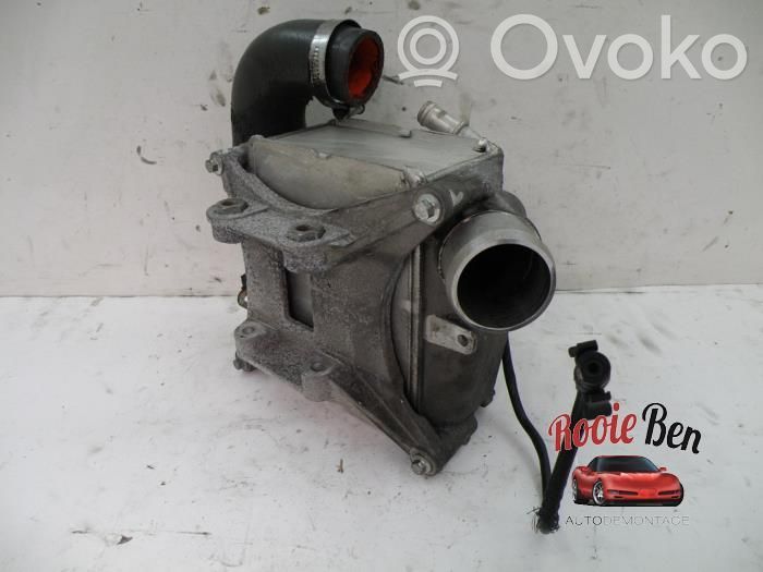 Ford Focus Intercooler radiator 