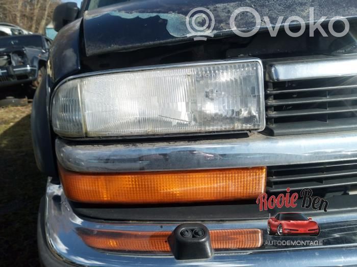 Front indicator light   16524256,16526490,16526496