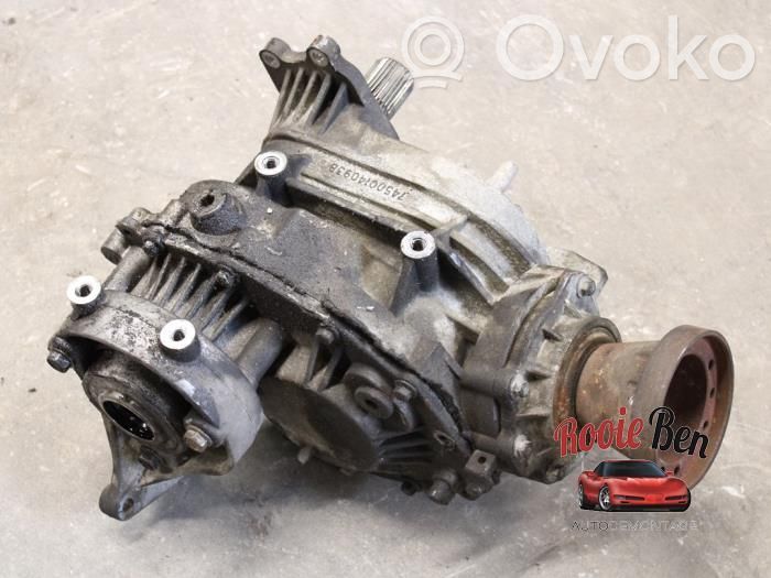Front differential   7450014093B