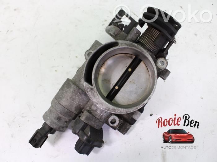 Throttle valve   04861692AA