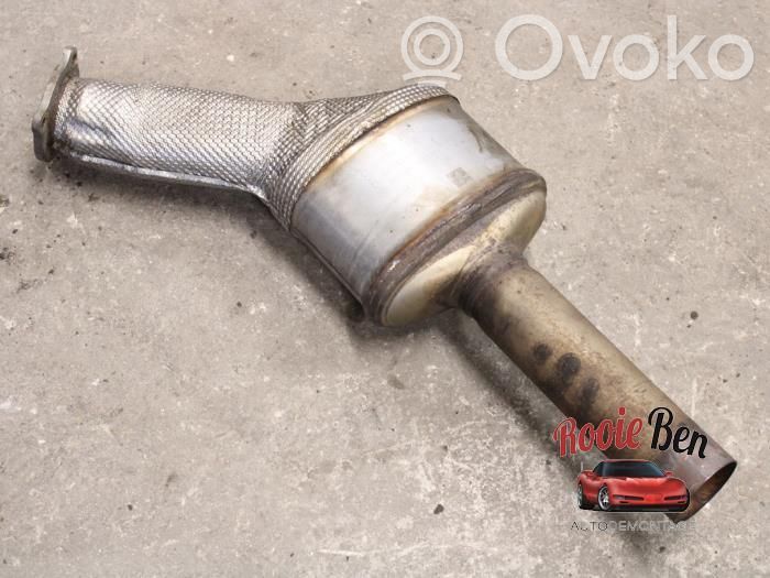 Catalyst/FAP/DPF particulate filter   4H0131703P,8K0230AD