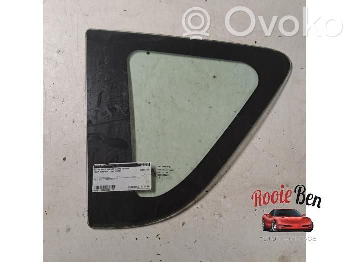 Rear side window