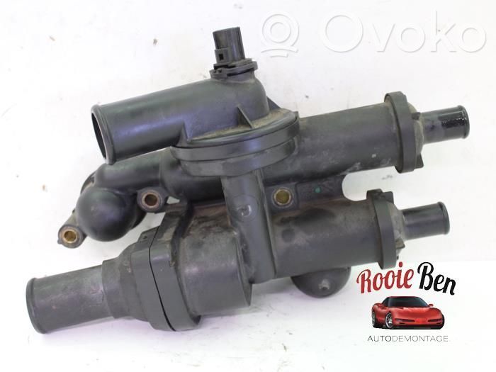 Jeep Compass Termostat / Obudowa termostatu 