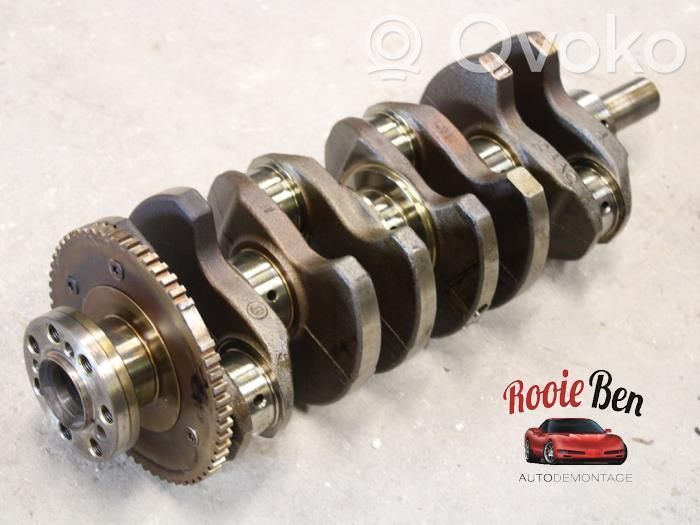 Crankshaft