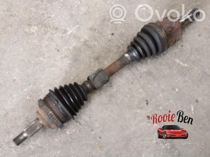 Chrysler Sebring (ST-22 - JR) Etuvetoakseli 