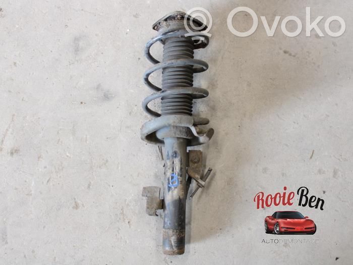 Front shock absorber/damper