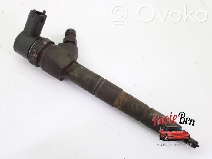 Inyector de combustible   55566050,0445110327