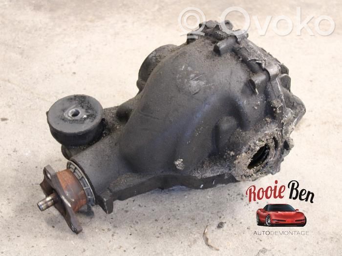 Jaguar XF Rear differential 