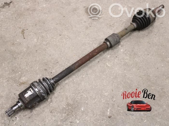 Dodge Caliber Eje de transmisión delantero 
