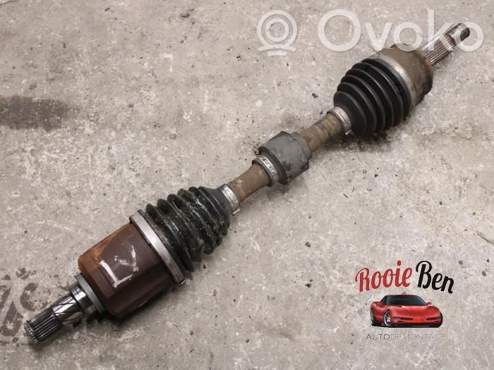 Dodge Caliber Front driveshaft 
