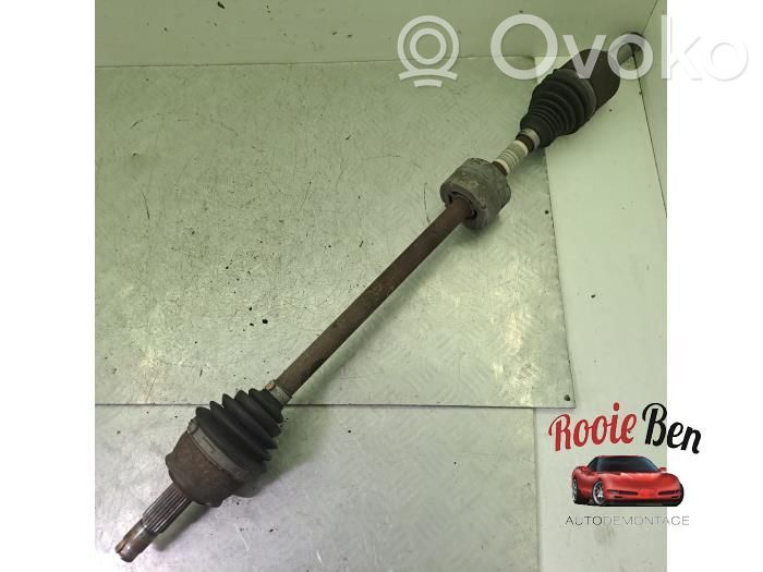 Fiat 500 Eje de transmisión delantero 