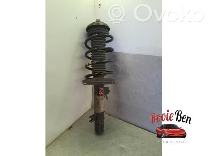 Front shock absorber/damper