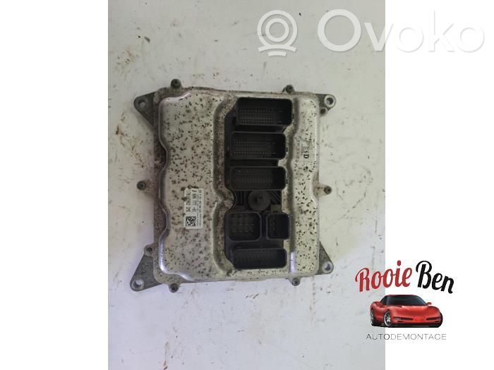 BMW 5 F10 F11 Engine control unit/module 