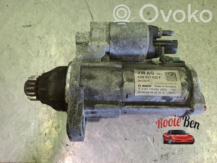 Skoda Fabia Mk3 (NJ) Electromotor 