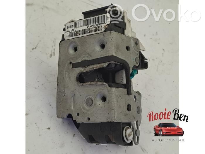 Dodge Nitro Rear door lock 