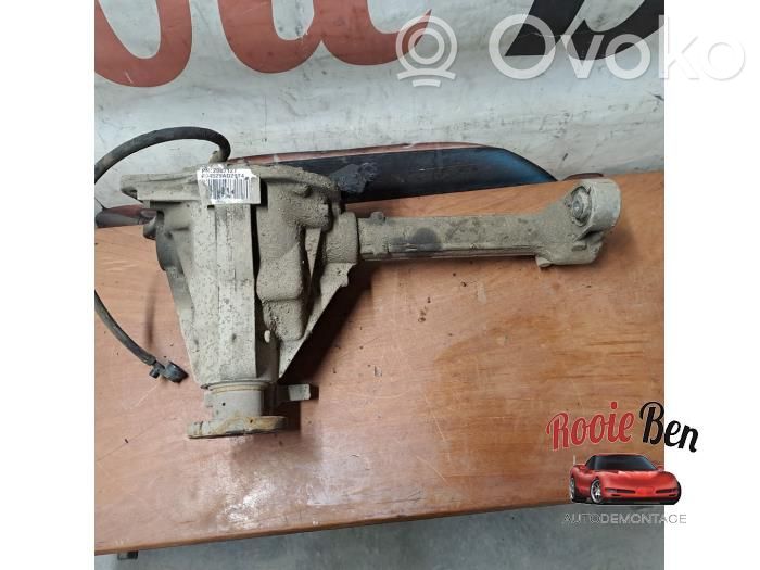 Front differential   2007127,F94529AD29T4