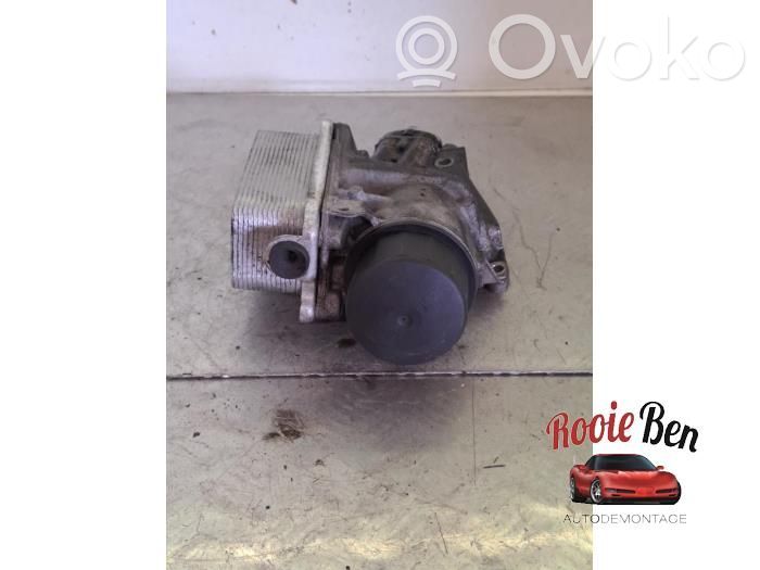 Mercedes-Benz ML W164 Mocowanie / uchwyt filtra oleju 