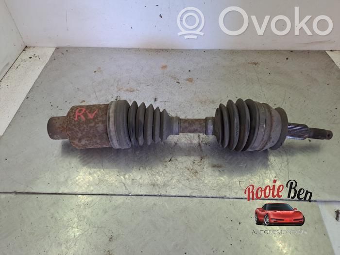 Dodge Durango I Semiasse anteriore 