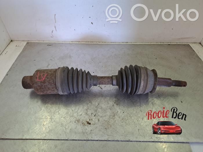 Dodge Durango I Semiasse anteriore 