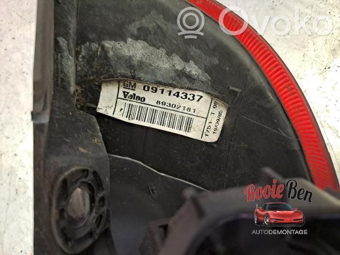 Opel Corsa C Takavalot 