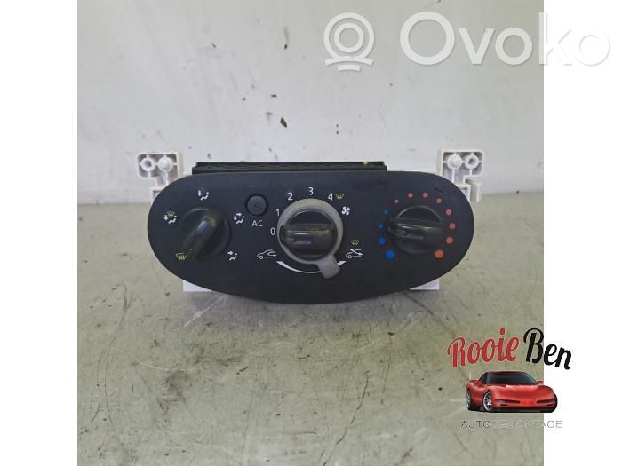 Climate control unit   T1001639U,N106278B