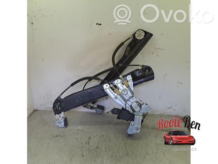 Opel Meriva B Macara geam față fără motor 