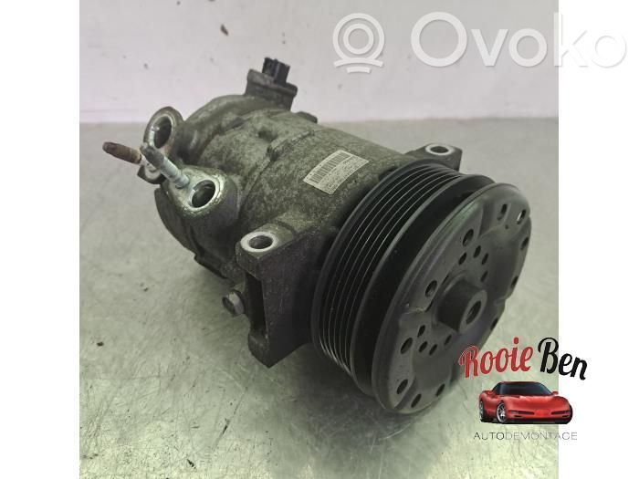 Dodge Avenger Air conditioning (A/C) compressor (pump) 