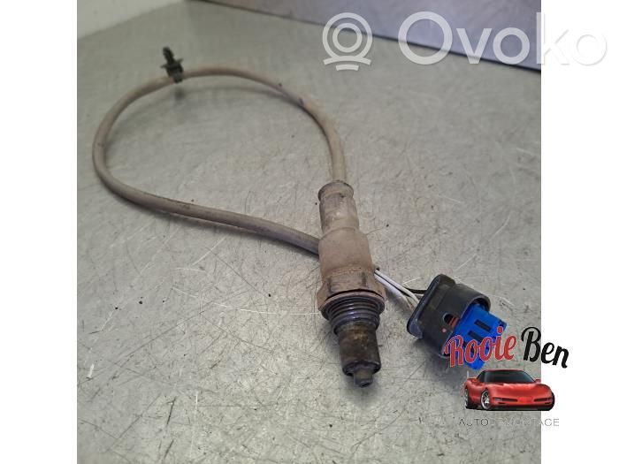 Ford Mustang VI Sonda lambda 