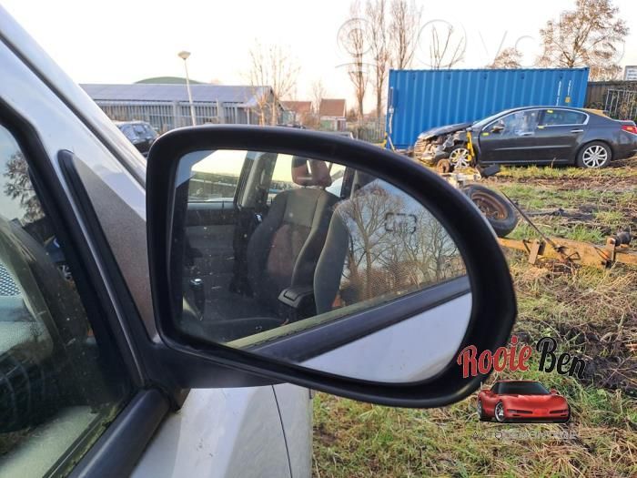 Jeep Compass Specchietto retrovisore elettrico portiera anteriore 