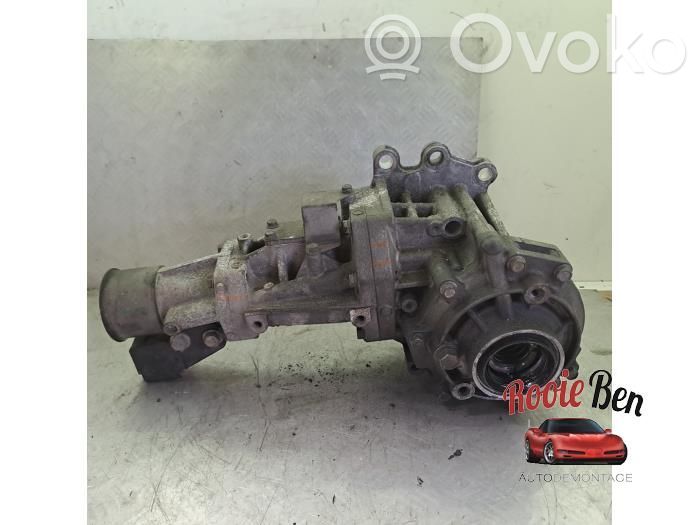 Jeep Patriot Mechanizm różnicowy przedni / Dyferencjał 