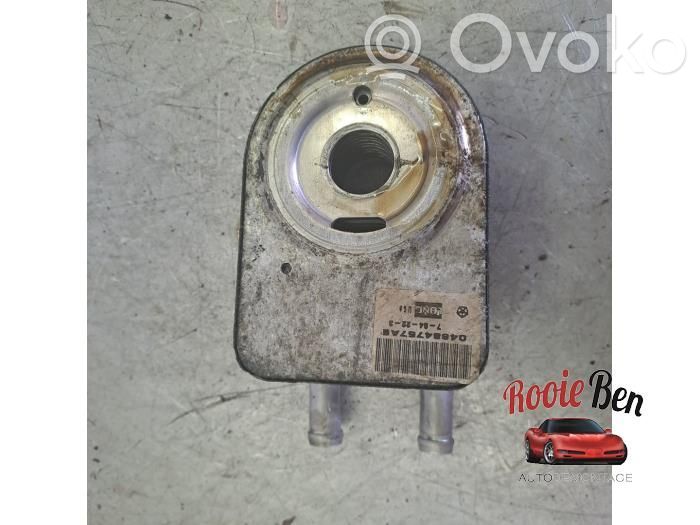 Jeep Compass Halterung Ölfilter / Ölkühler 