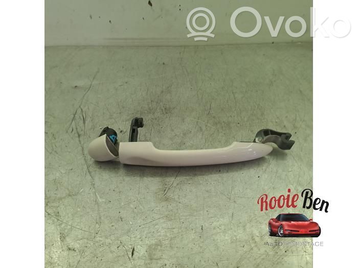 Manecilla externa puerta trasera   80840004R
