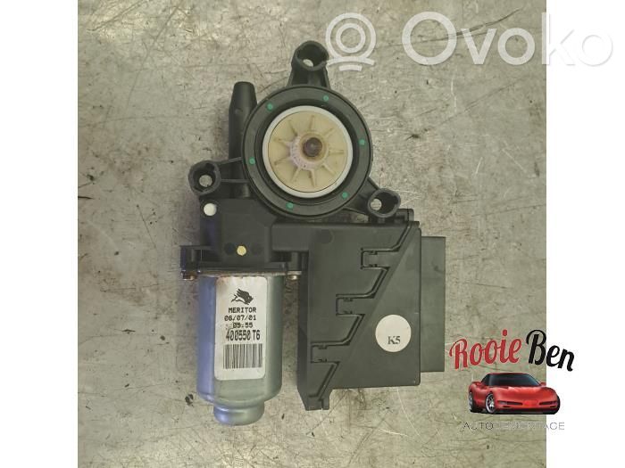 Skoda Fabia Mk1 (6Y) Fensterhebermotor Tür hinten 