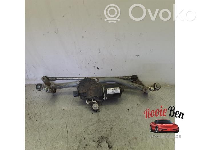 Chevrolet Spark Motor și paralelogram ștergător parbriz 